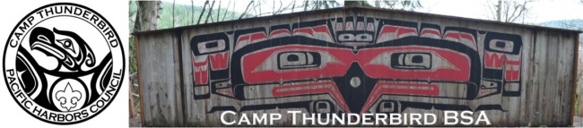 Camp Thunderbird BSA