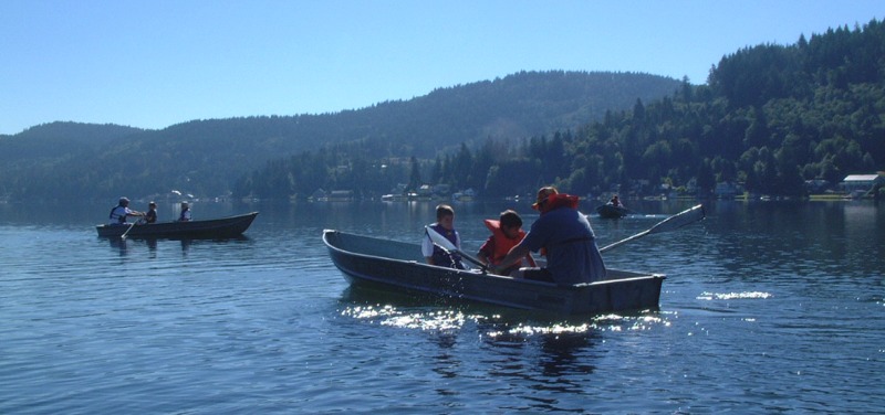 Camp Thunderbird BSA Scout Camp