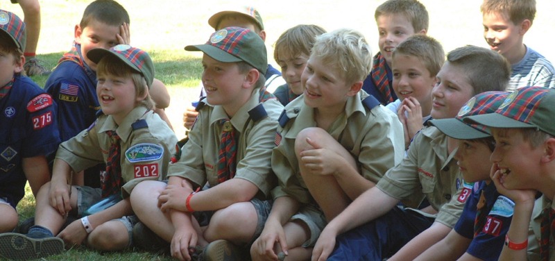 Camp Thunderbird BSA Scout Camp