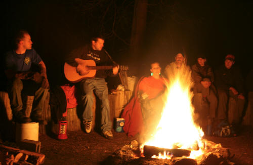 Wood Badge Adult Training Program