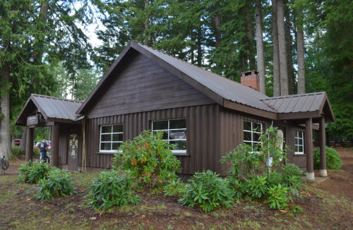 The Al Lewis Lodge