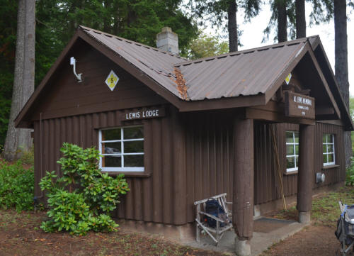 The Al Lewis Lodge