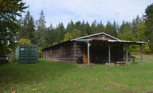 Camp Akela Lodge