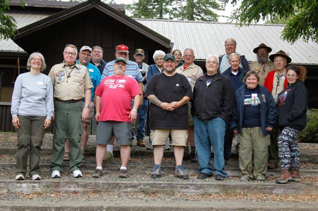 Camp Thunderbird Alumni Group