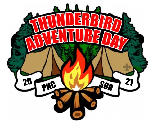 Read more: Thunderbird Adventure Day